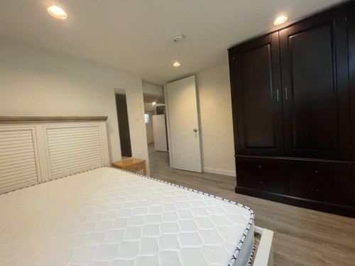 4631 14Th Avenue W, Vancouver, BC - Indoor Photo Showing Bedroom