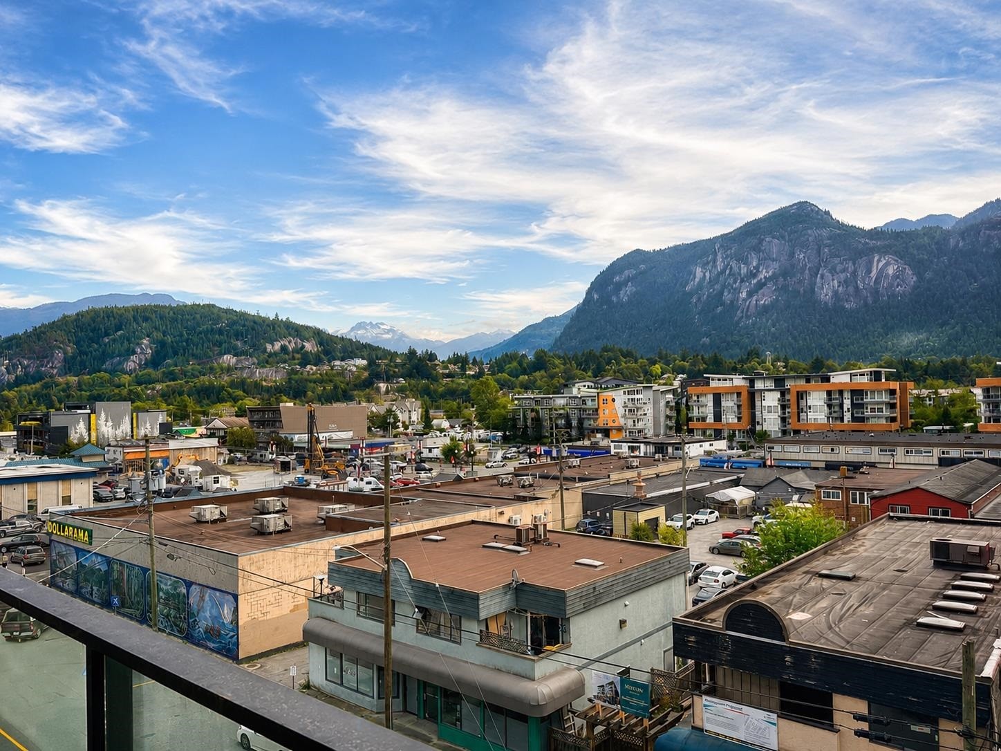 512-38033 Second Avenue, Squamish, BC - Outdoor With View