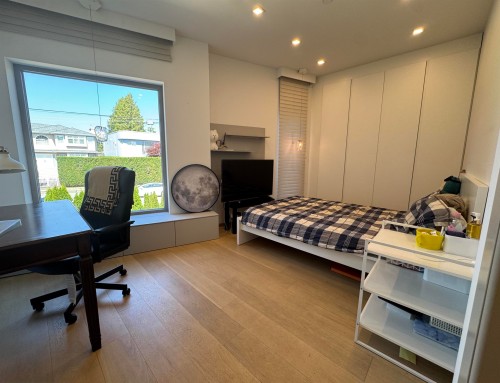 1076 Park Drive, Vancouver, BC - Indoor