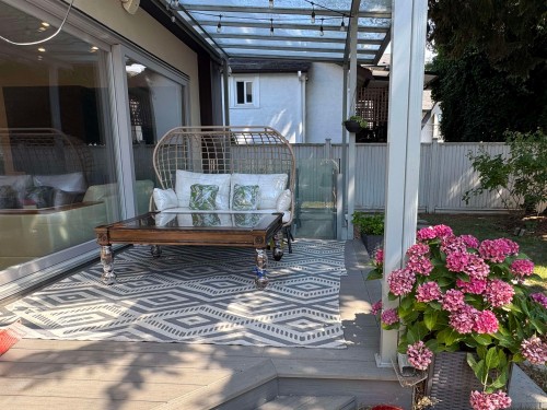 1076 Park Drive, Vancouver, BC - Outdoor With Deck Patio Veranda