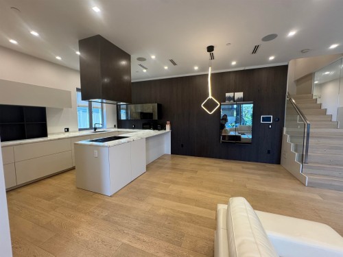 1076 Park Drive, Vancouver, BC - Indoor Photo Showing Kitchen