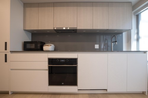 1076 Park Drive, Vancouver, BC - Indoor Photo Showing Kitchen