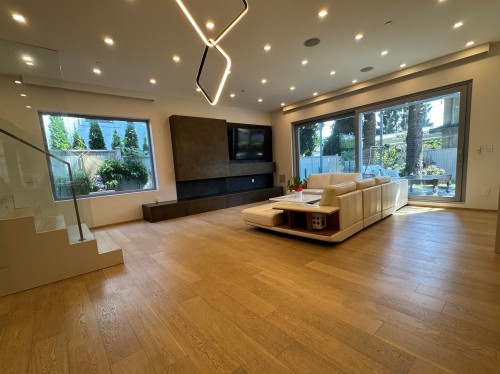 1076 Park Drive, Vancouver, BC - Indoor Photo Showing Other Room