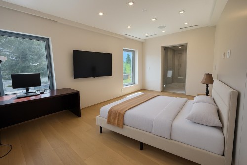 1076 Park Drive, Vancouver, BC - Indoor Photo Showing Bedroom