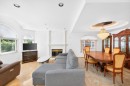 3423 24Th Avenue E, Vancouver, BC  - Indoor With Fireplace 
