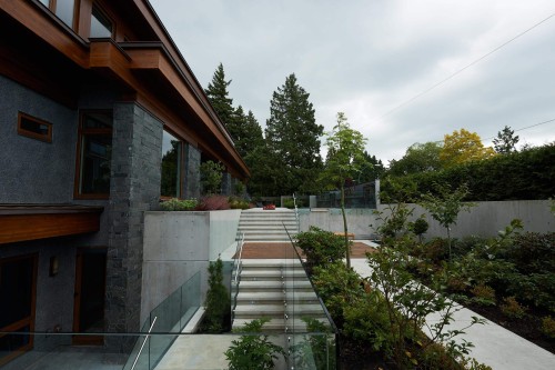 6889 Balsam Street, Vancouver, BC - Outdoor