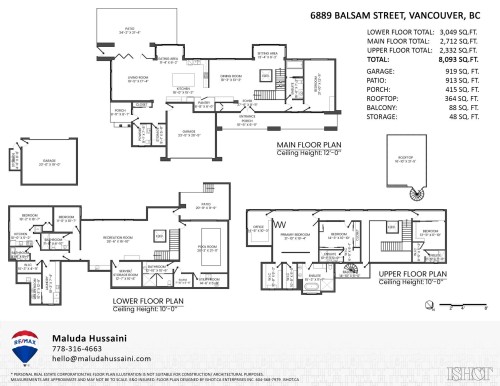 6889 Balsam Street, Vancouver, BC - Other