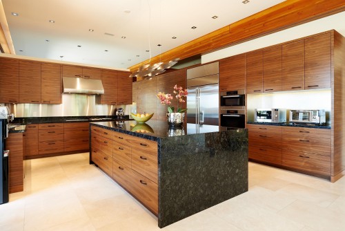 6889 Balsam Street, Vancouver, BC - Indoor Photo Showing Kitchen With Upgraded Kitchen