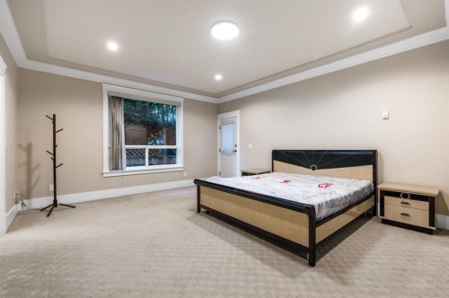 9871 Pigott Road, Richmond, BC - Indoor Photo Showing Bedroom