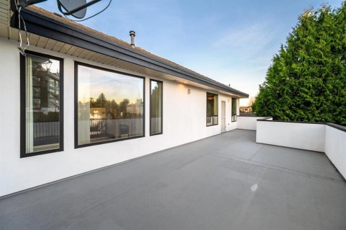 9871 Pigott Road, Richmond, BC - Outdoor With Exterior