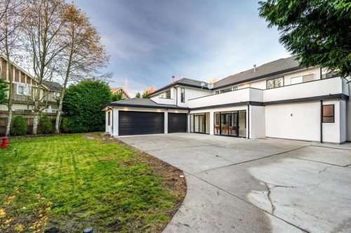 9871 Pigott Road, Richmond, BC - Outdoor