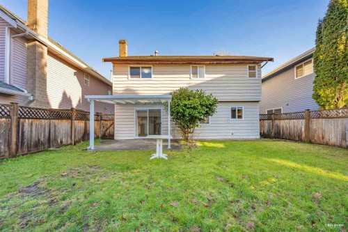 9400 Mcburney Drive, Richmond, BC - Outdoor With Exterior