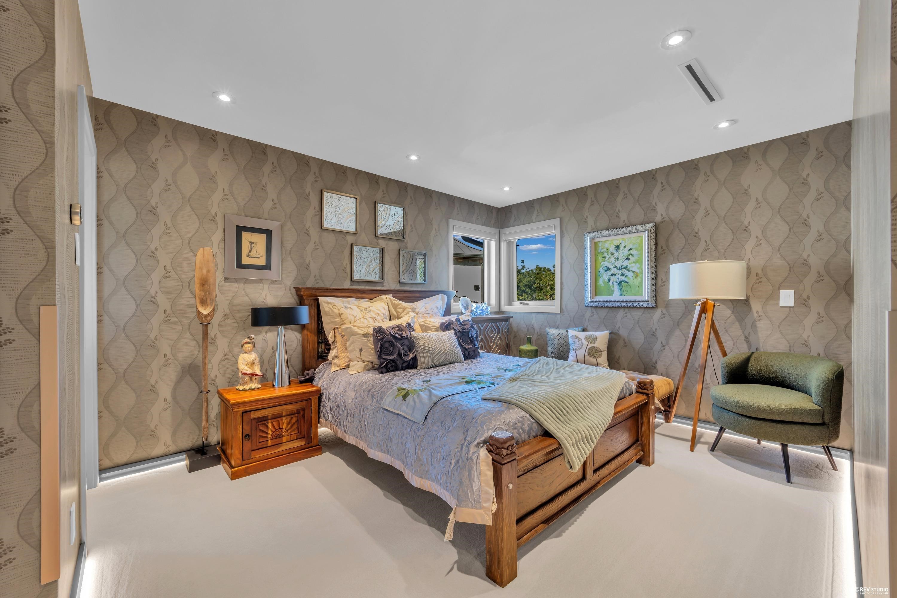 3308 Deering Island Place, Vancouver, BC - Indoor Photo Showing Bedroom