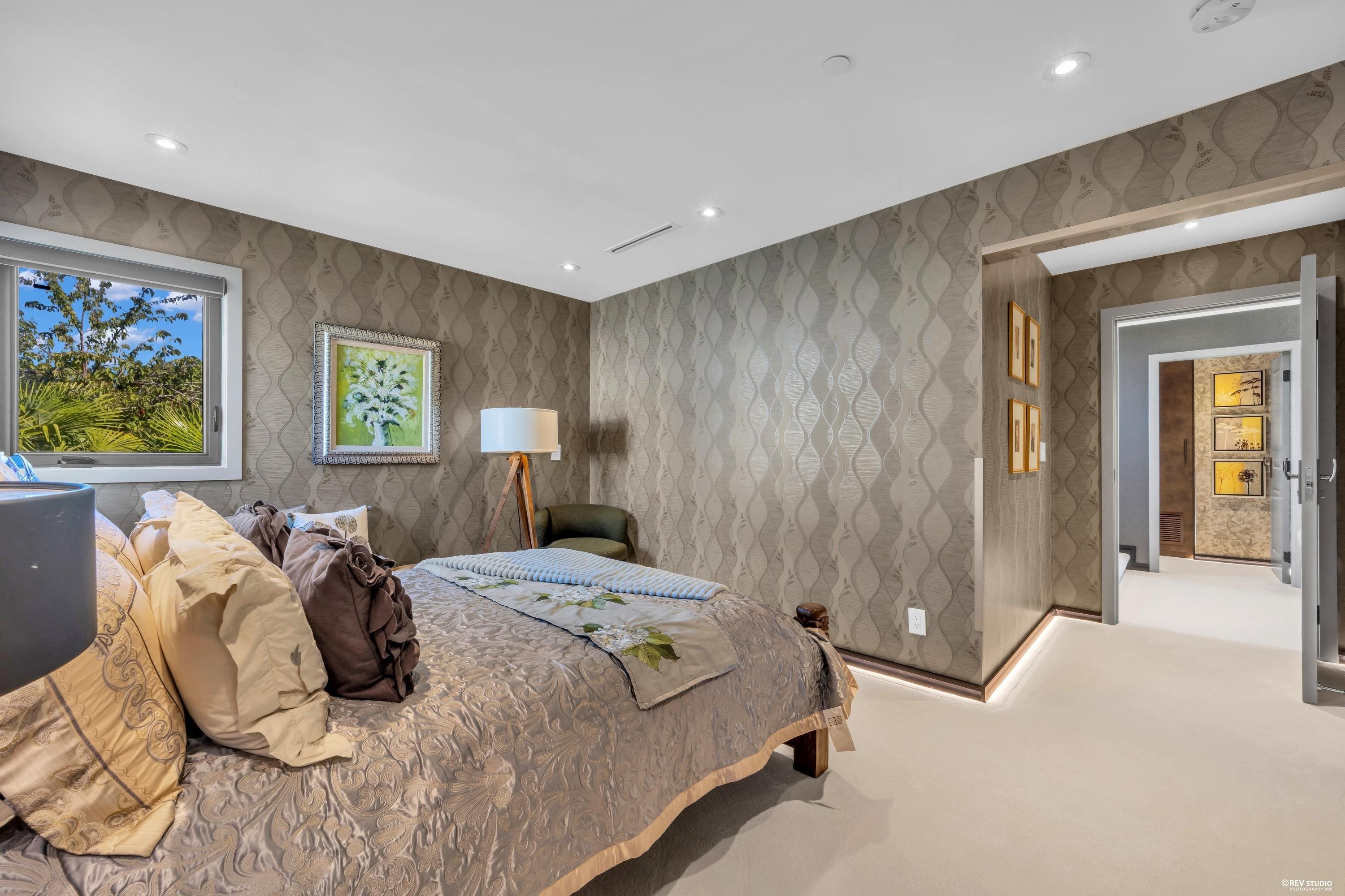 3308 Deering Island Place, Vancouver, BC - Indoor Photo Showing Bedroom