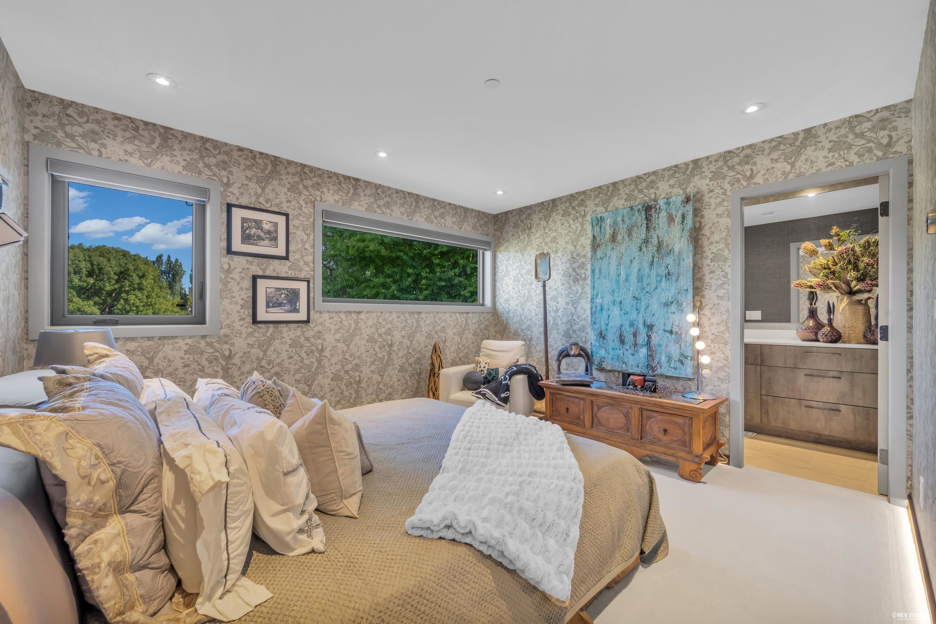 3308 Deering Island Place, Vancouver, BC - Indoor Photo Showing Bedroom
