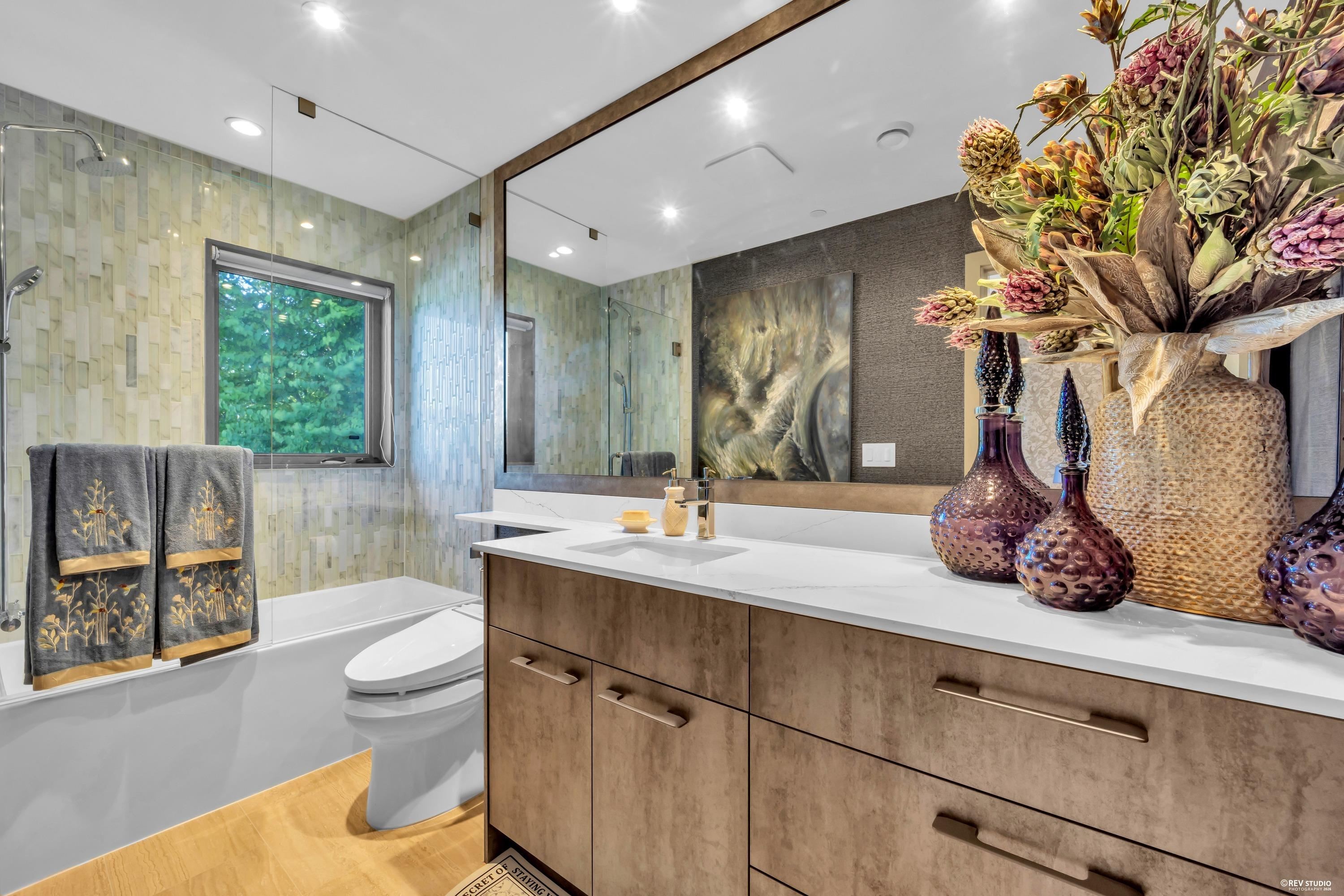 3308 Deering Island Place, Vancouver, BC - Indoor Photo Showing Bathroom