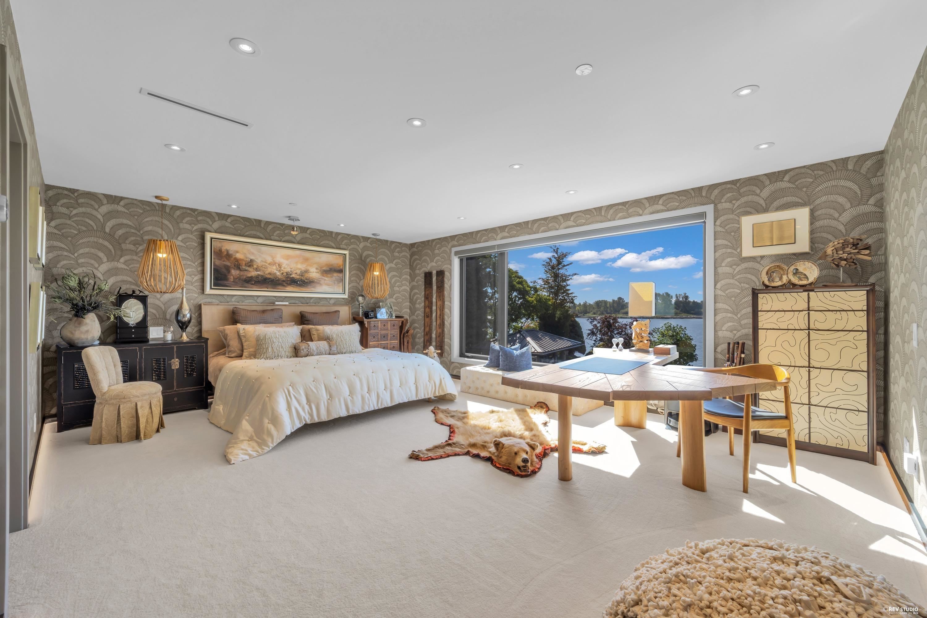 3308 Deering Island Place, Vancouver, BC - Indoor Photo Showing Bedroom