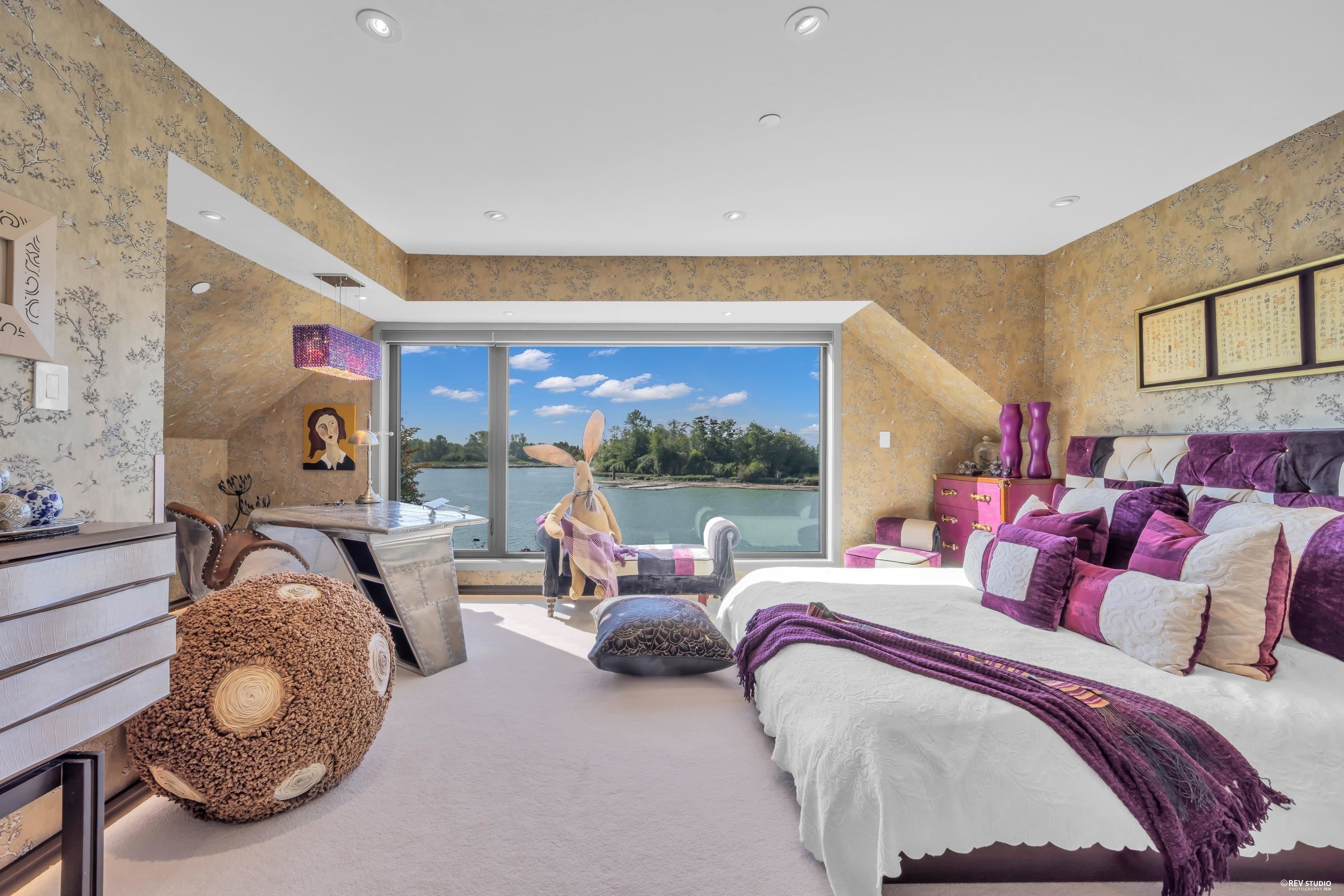 3308 Deering Island Place, Vancouver, BC - Indoor Photo Showing Bedroom