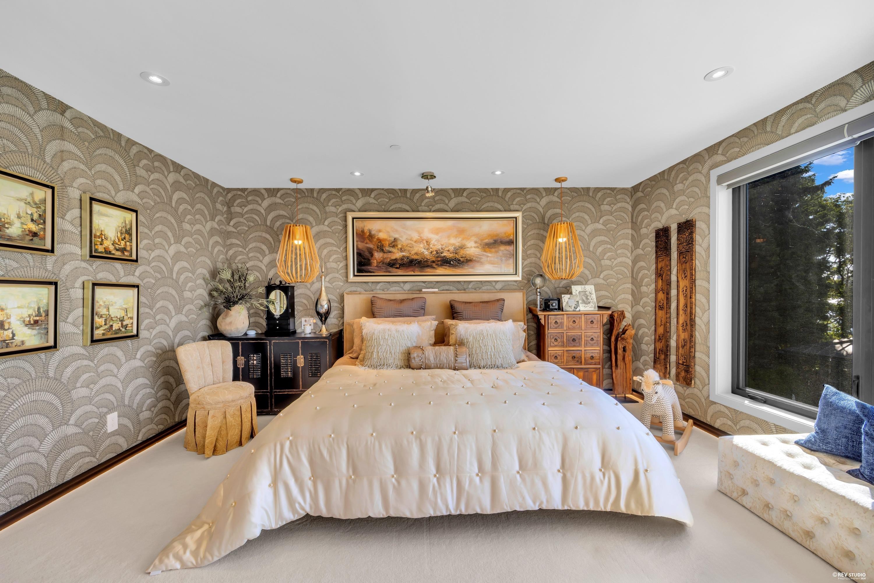 3308 Deering Island Place, Vancouver, BC - Indoor Photo Showing Bedroom