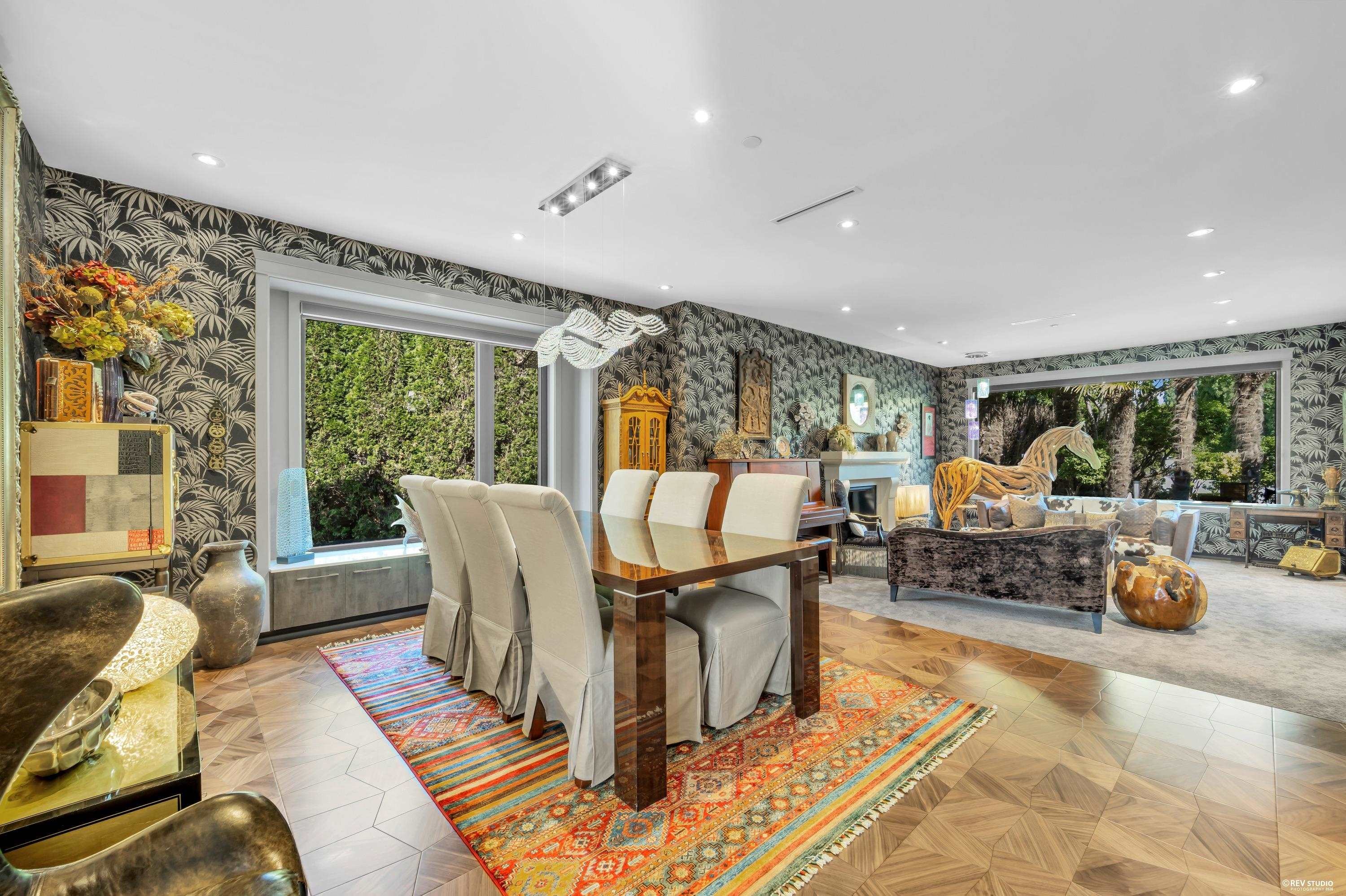 3308 Deering Island Place, Vancouver, BC - Indoor