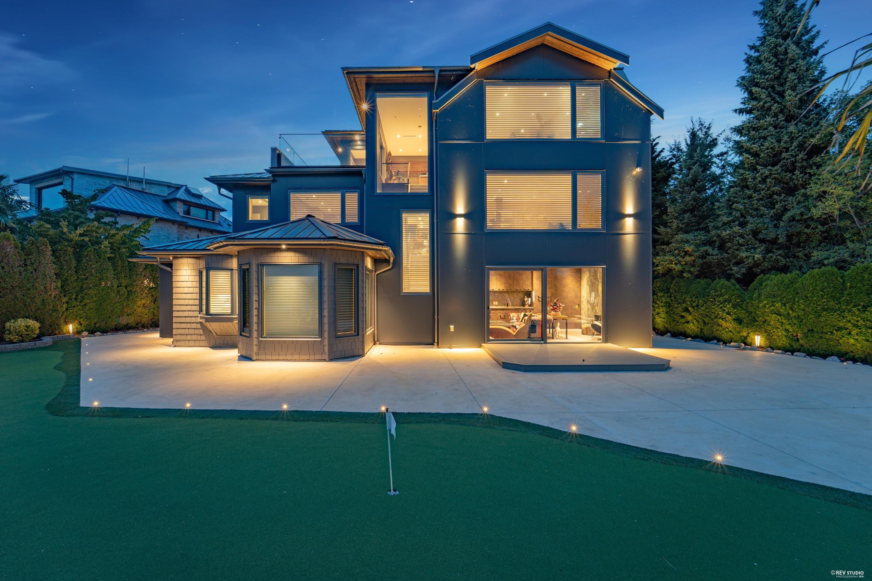 3308 Deering Island Place, Vancouver, BC - Outdoor
