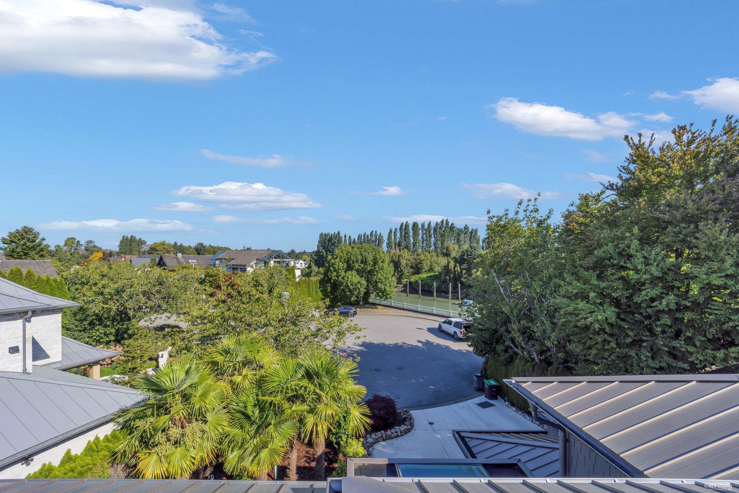 3308 Deering Island Place, Vancouver, BC - Outdoor With View