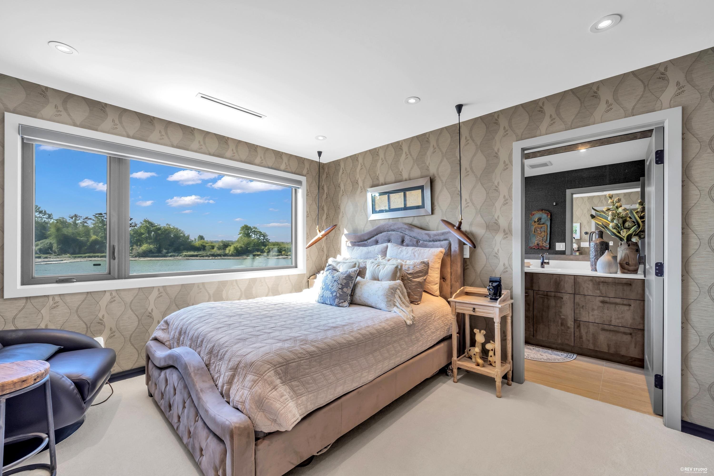 3308 Deering Island Place, Vancouver, BC - Indoor Photo Showing Bedroom