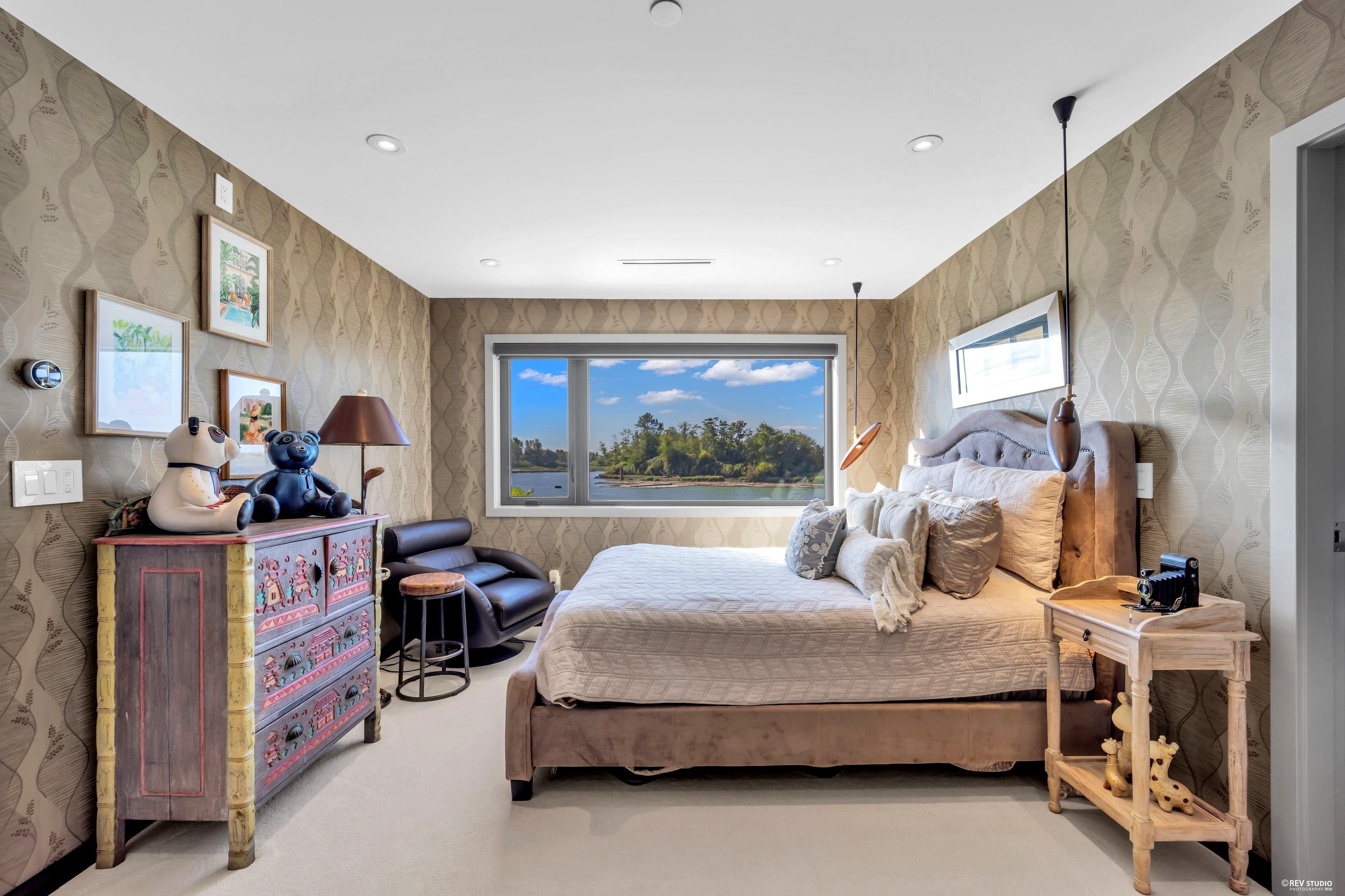 3308 Deering Island Place, Vancouver, BC - Indoor Photo Showing Bedroom