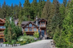 3426 Blueberry Drive Whistler, BC V8E 0B9