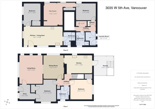 3035 5Th Avenue W, Vancouver, BC - Other