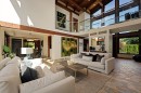 865 Andover Crescent, West Vancouver, BC  - Indoor Photo Showing Living Room 