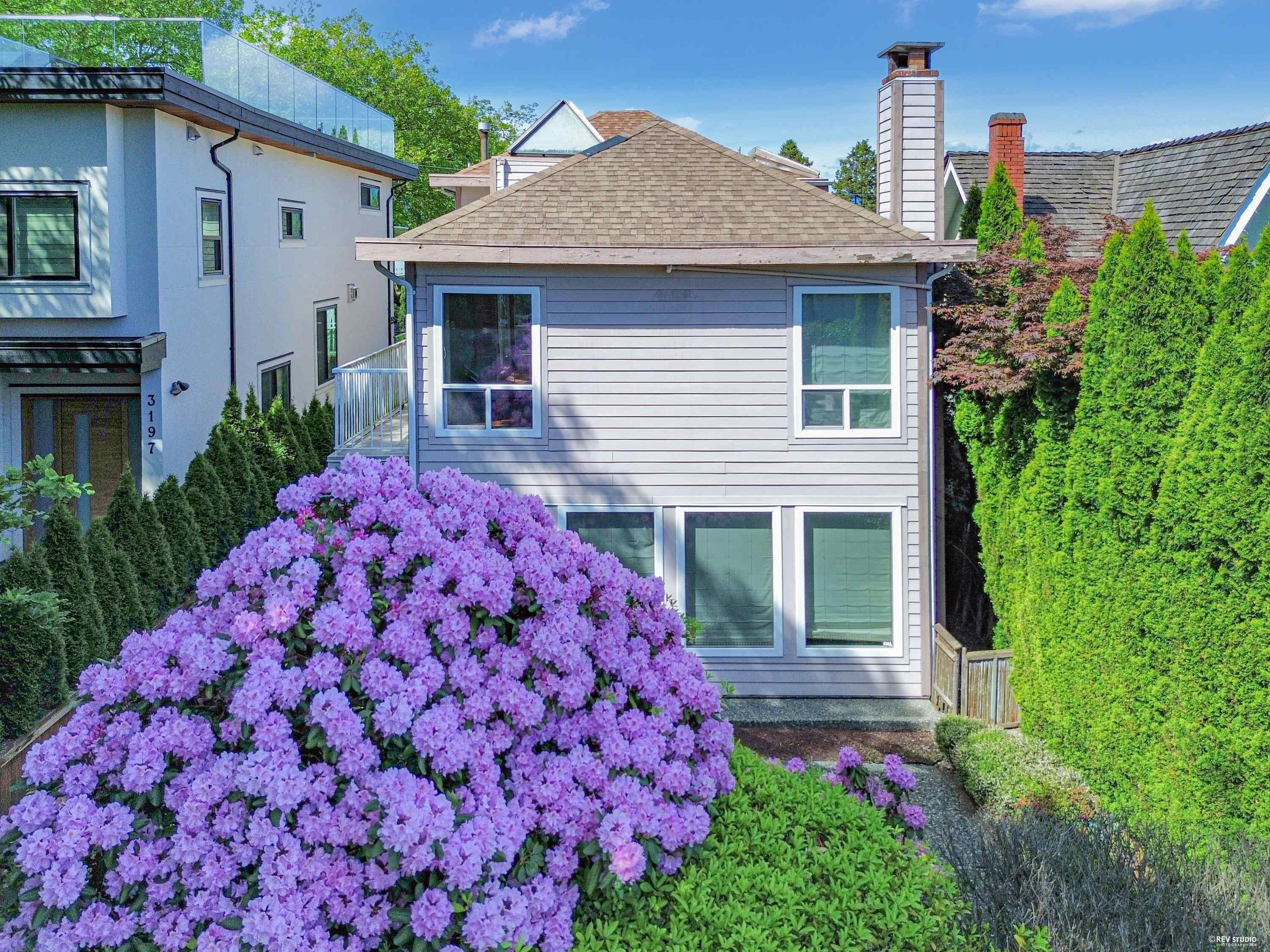 3191 23Rd Avenue W, Vancouver, BC - Outdoor