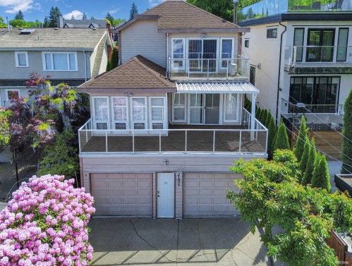 3191 23Rd Avenue W, Vancouver, BC - Outdoor