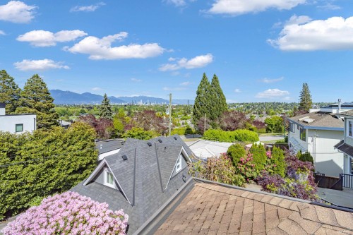 3191 23Rd Avenue W, Vancouver, BC - Outdoor With View