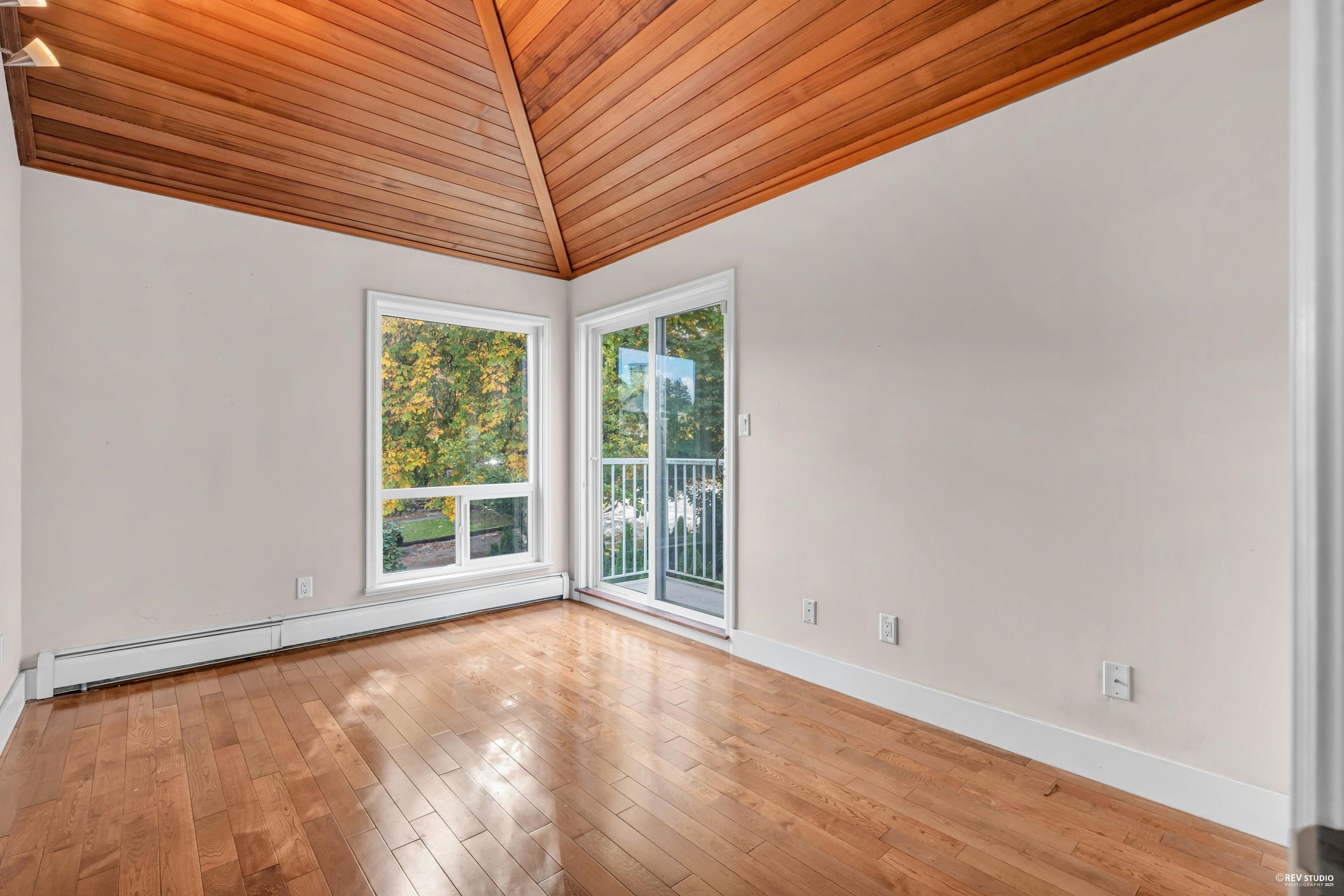 3191 23Rd Avenue W, Vancouver, BC - Indoor Photo Showing Other Room