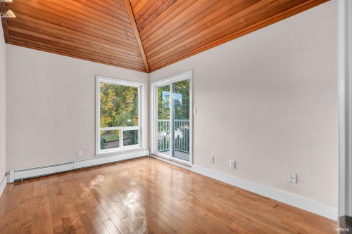 3191 23Rd Avenue W, Vancouver, BC - Indoor Photo Showing Other Room