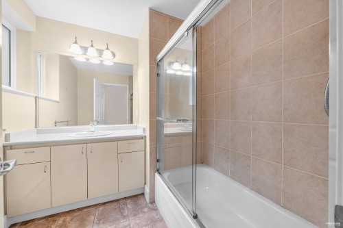 3191 23Rd Avenue W, Vancouver, BC - Indoor Photo Showing Bathroom