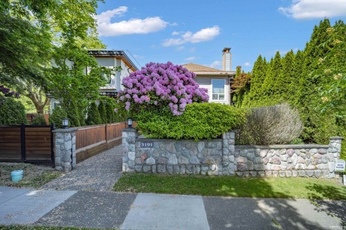 3191 23Rd Avenue W, Vancouver, BC - Outdoor