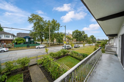 4657 Slocan Street, Vancouver, BC - Outdoor With View