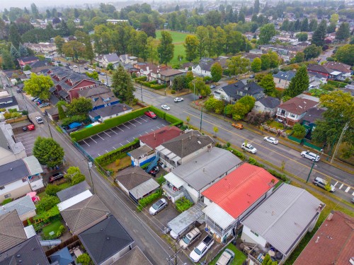 4657 Slocan Street, Vancouver, BC - Outdoor With View