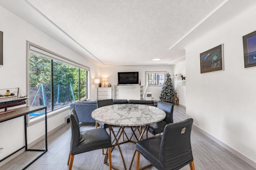 3008 Garden Drive, Vancouver, BC - Indoor Photo Showing Dining Room