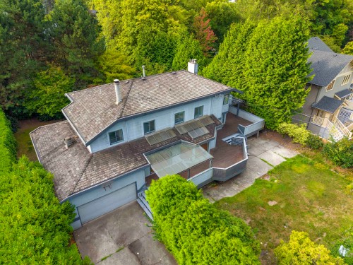1975 18Th Avenue W, Vancouver, BC - Outdoor