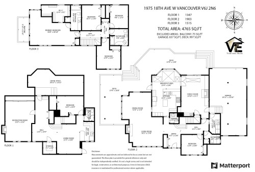 1975 18Th Avenue W, Vancouver, BC - Other