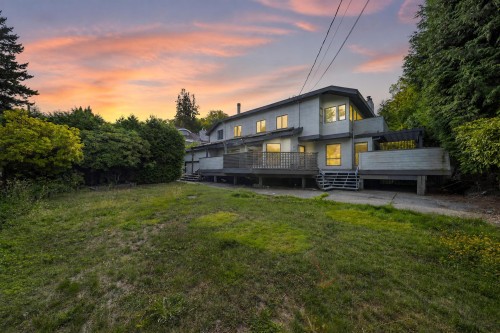 1975 18Th Avenue W, Vancouver, BC - Outdoor With Deck Patio Veranda