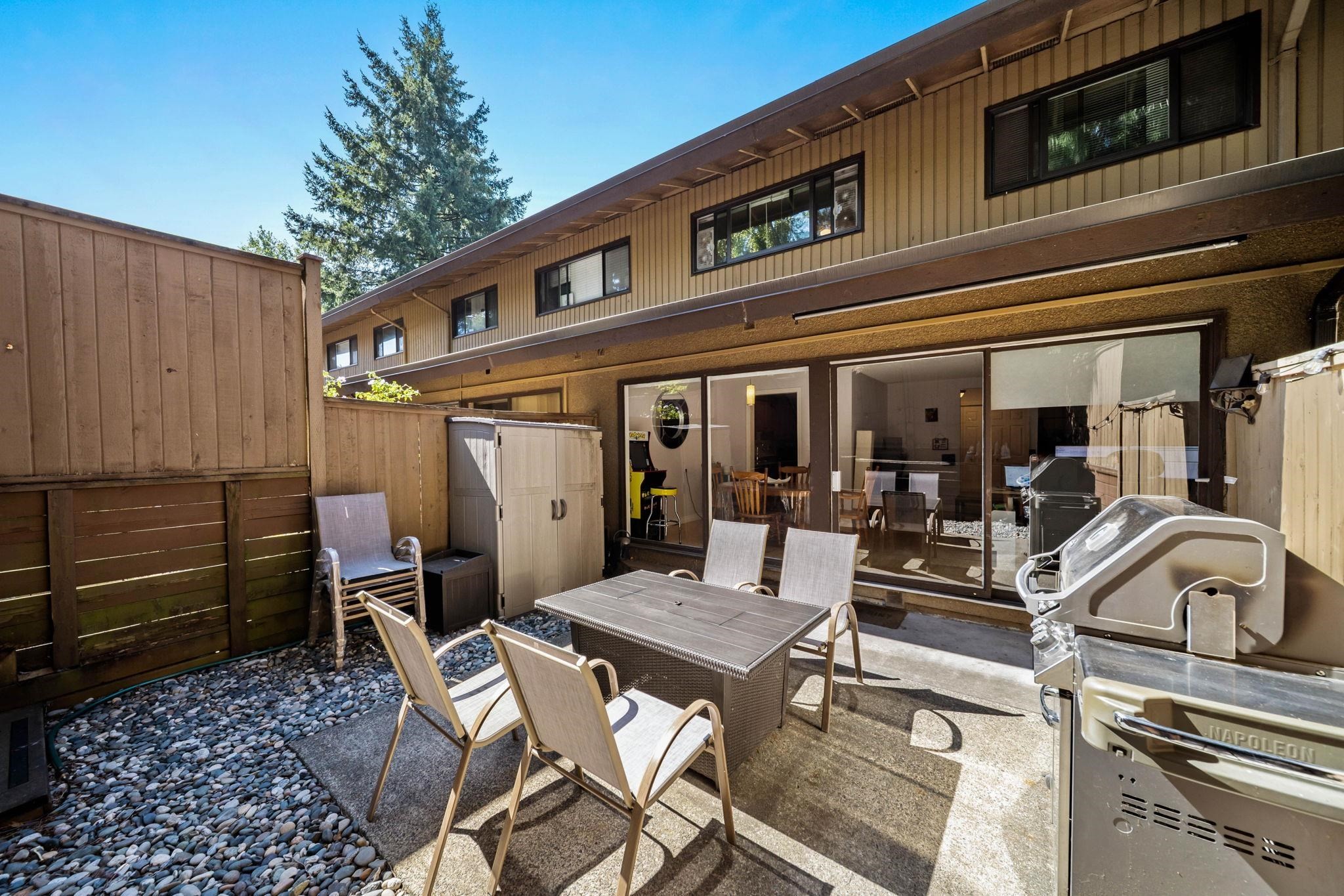 9010 Centaurus Circle, Burnaby, BC - Outdoor With Deck Patio Veranda With Exterior