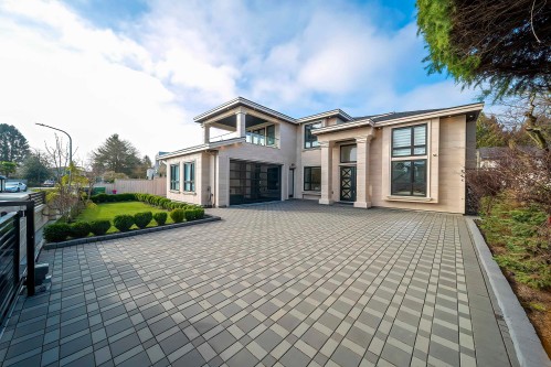 10471 Seahaven Drive, Richmond, BC - Outdoor