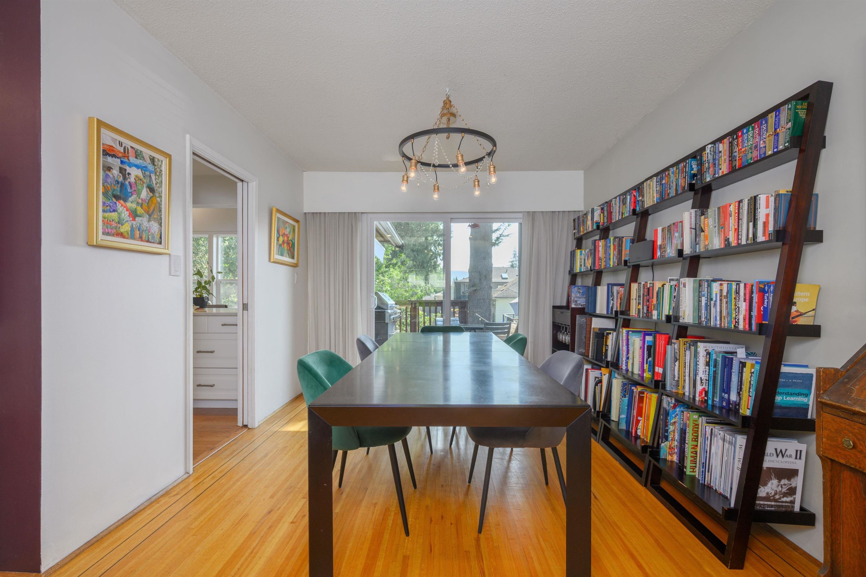 3342 Fromme Road, North Vancouver, BC - Indoor