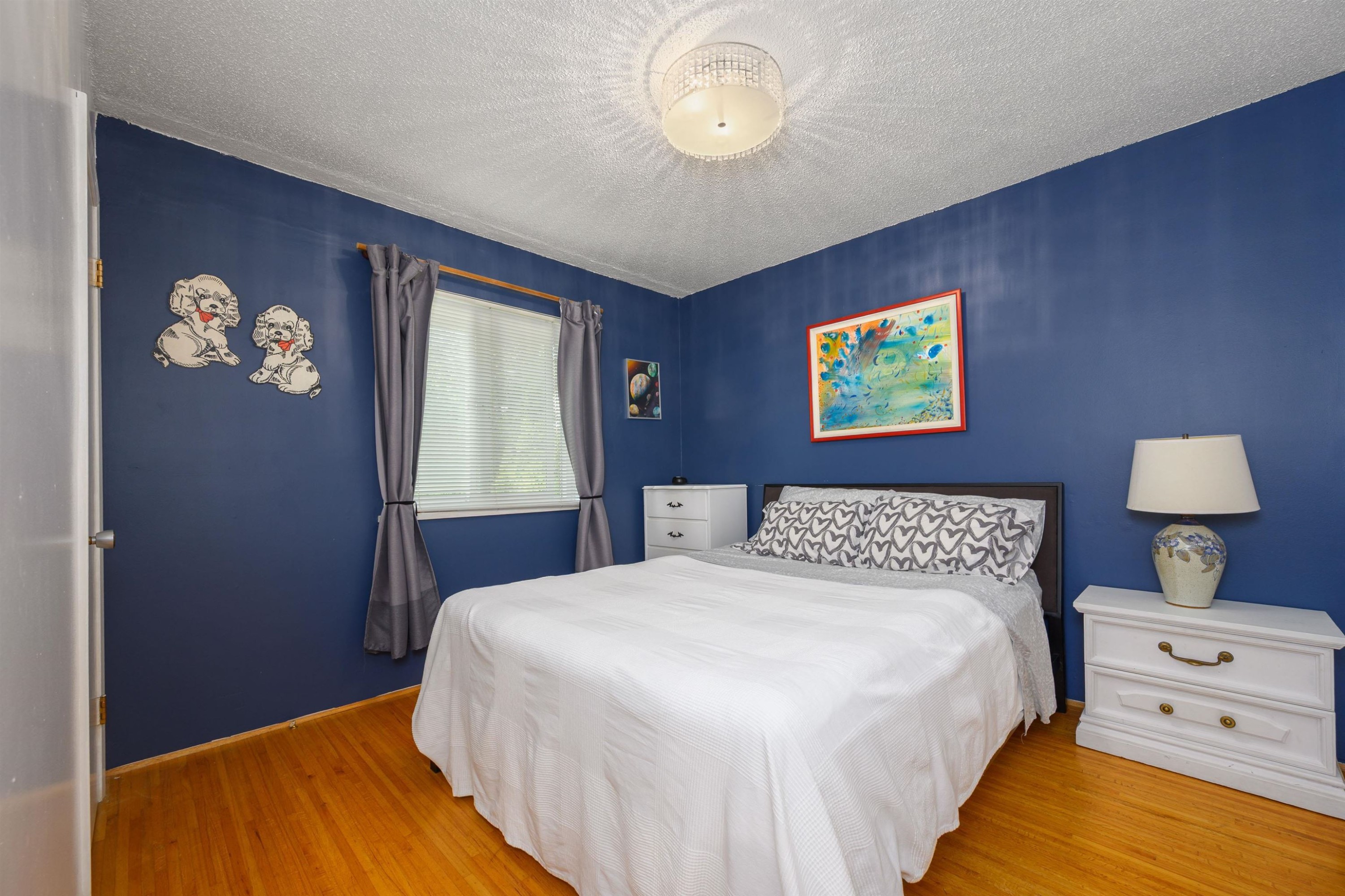 3342 Fromme Road, North Vancouver, BC - Indoor Photo Showing Bedroom