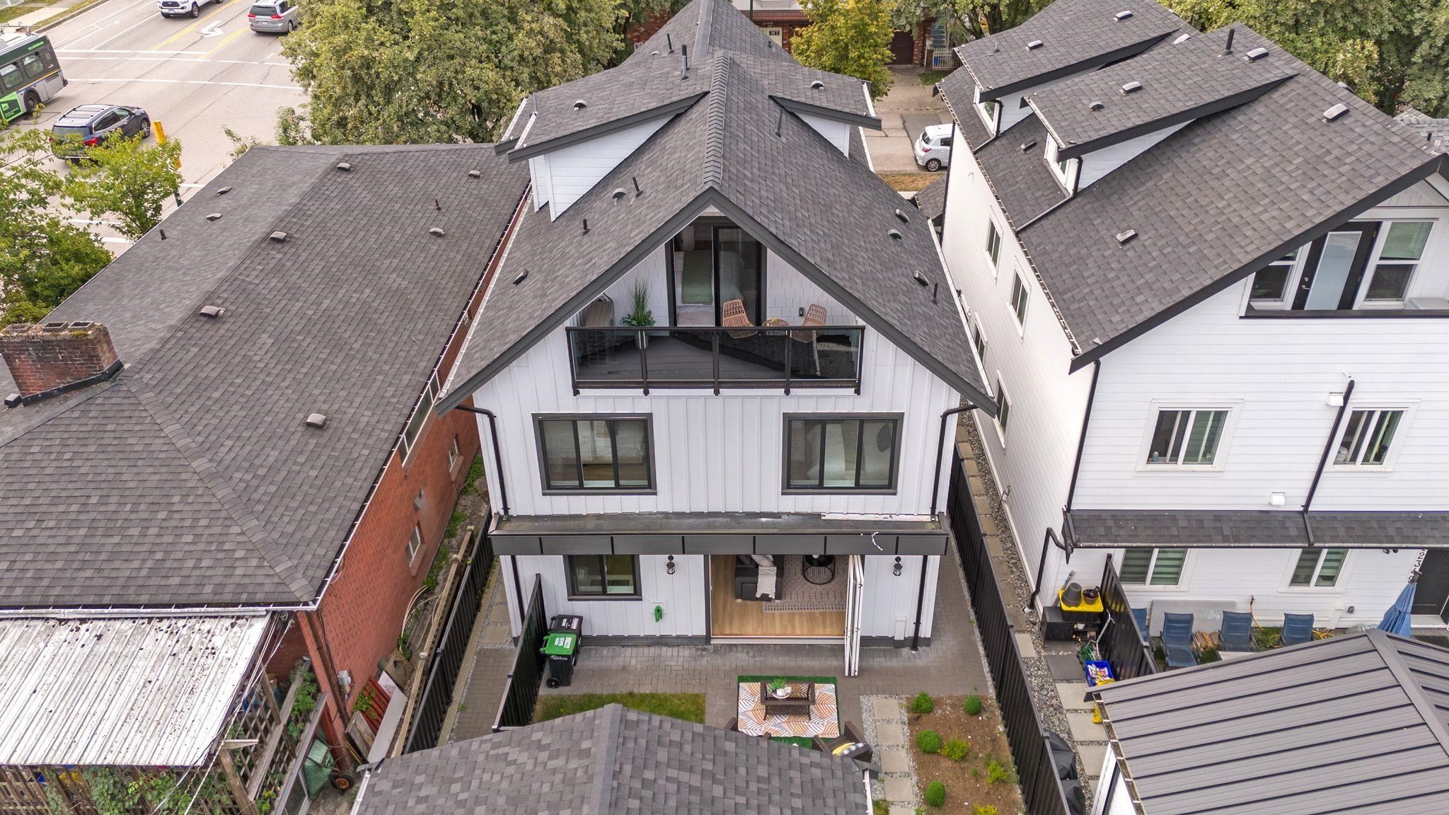 2369 Adanac Street, Vancouver, BC