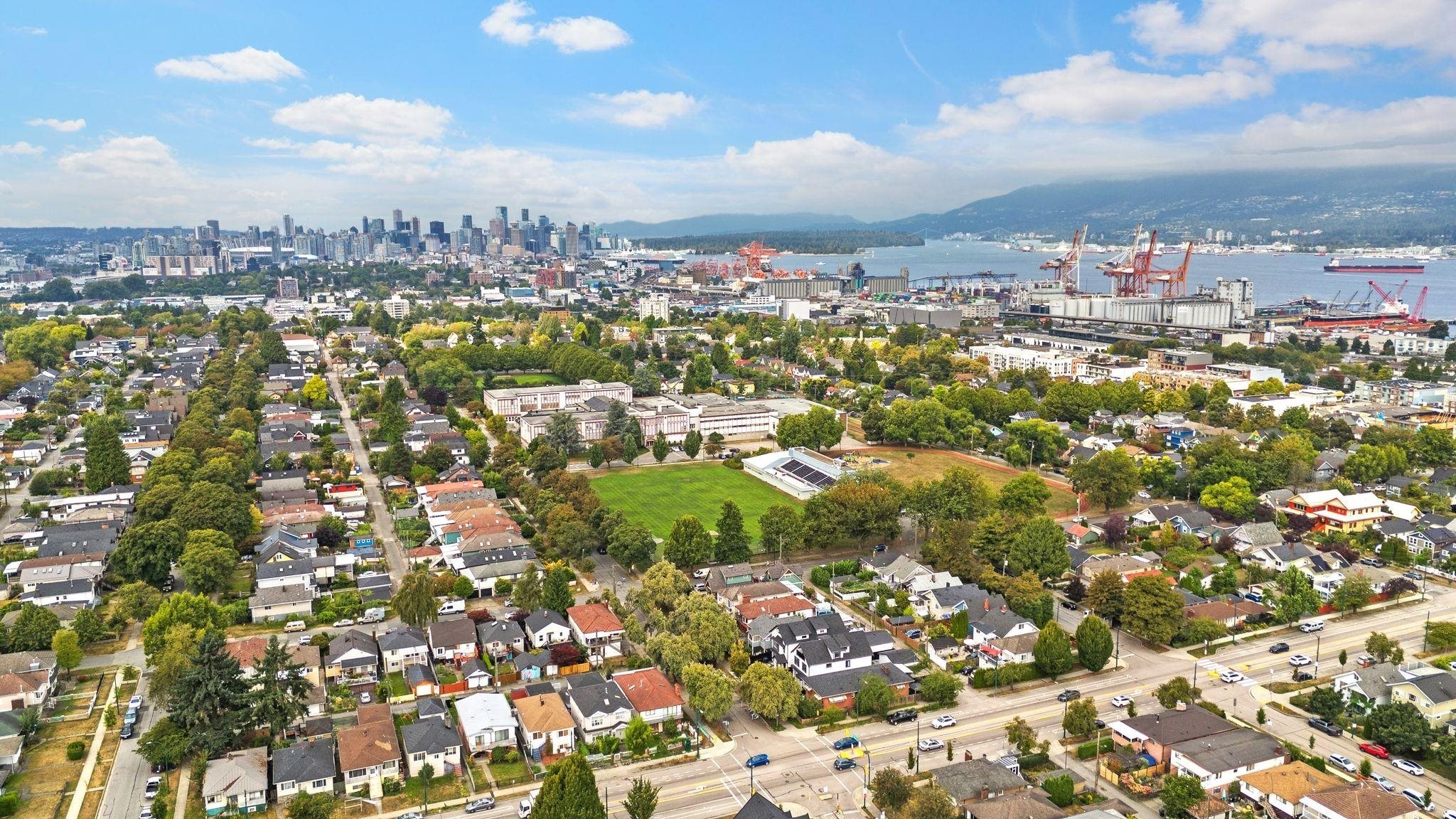 2369 Adanac Street, Vancouver, BC